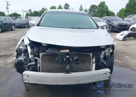 2014 Nissan Altima 2.5/S/Sv/Sl from USA, damaged, VIN 1N4AL3AP9EC134882